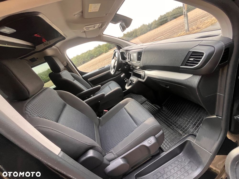 Peugeot Traveller Panama U10 2024r - 8