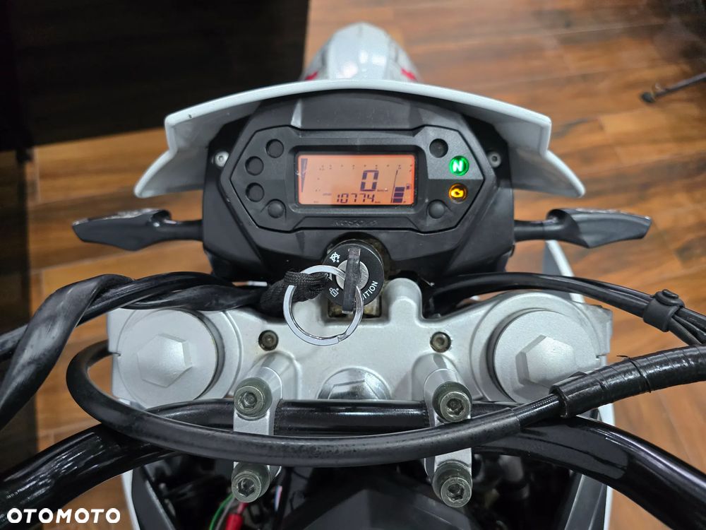 KSR Moto TTX - 8
