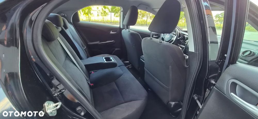 Honda Civic 1.8i-VTEC Sport - 22