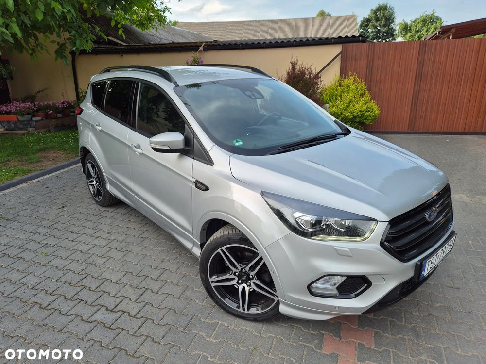 Ford Kuga 2.0 TDCi 4x4 ST-Line - 1