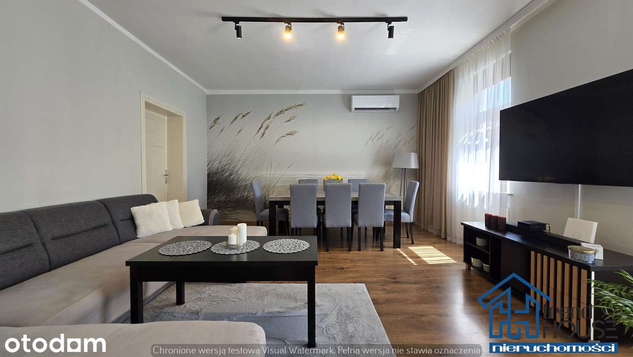 Mieszkanie 1 piętro | 86,3 m2 | Nowa Sól
