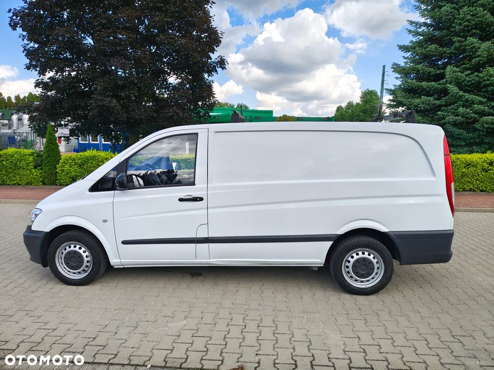 Mercedes-Benz VITO 110 CDI - 7
