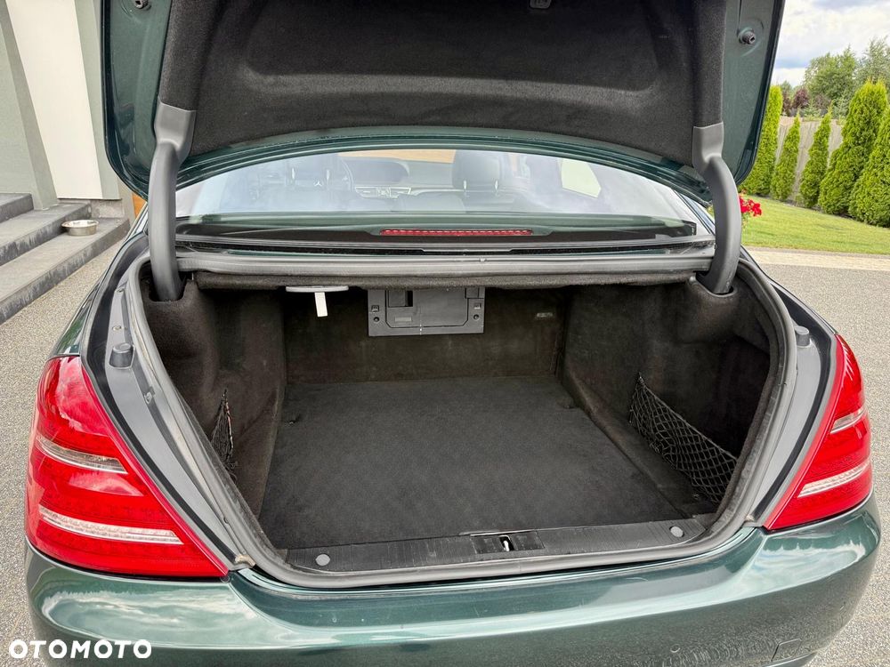 Mercedes-Benz Klasa S 350 BlueTEC DPF 7G-TRONIC - 15