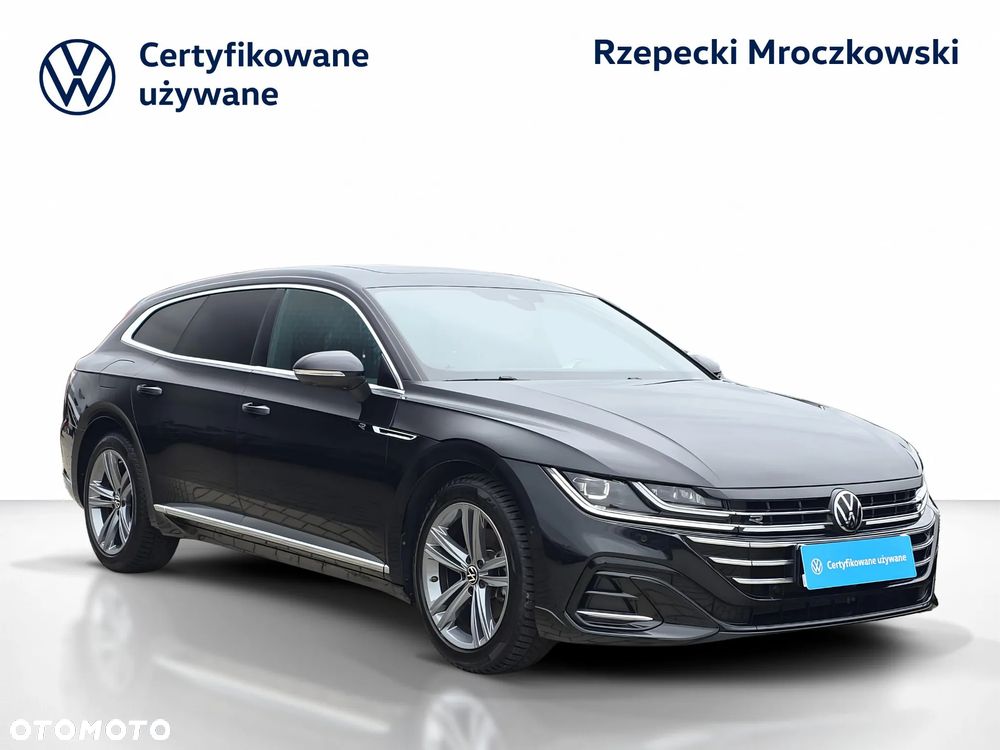 Volkswagen Arteon 2.0 TSI R-Line DSG - 8