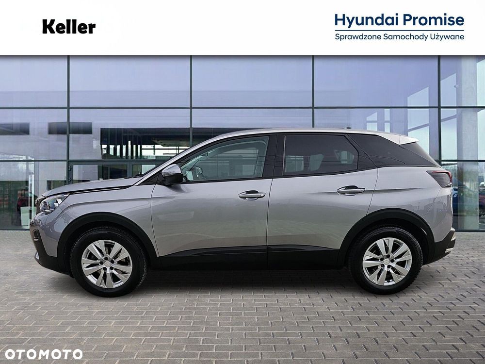Peugeot 3008 1.5 BlueHDi Active S&S EAT8 - 3