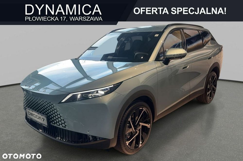 Omoda 7 - 2