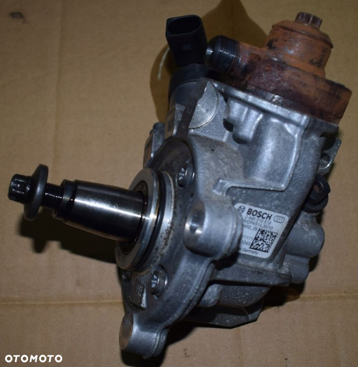 Pompa wtryskowa BMW F10 F20 F30 118d 318d - 3