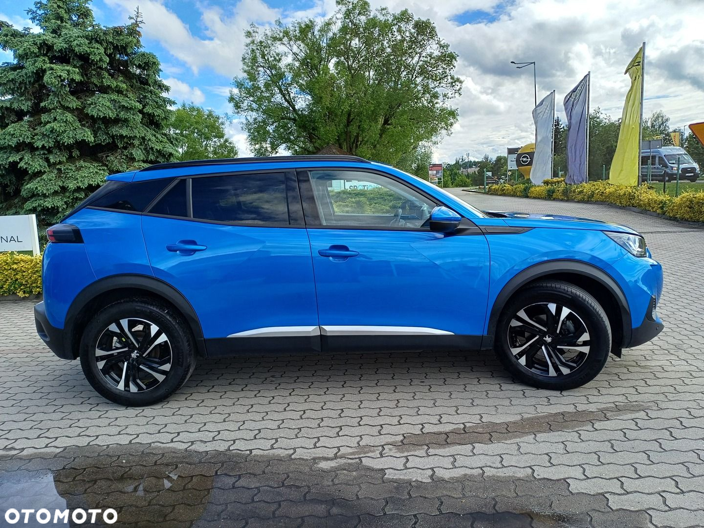 Peugeot 2008 1.2 PureTech Allure Pack S&S EAT8 - 8