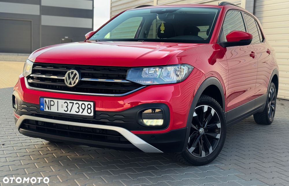 Volkswagen T-Cross - 3
