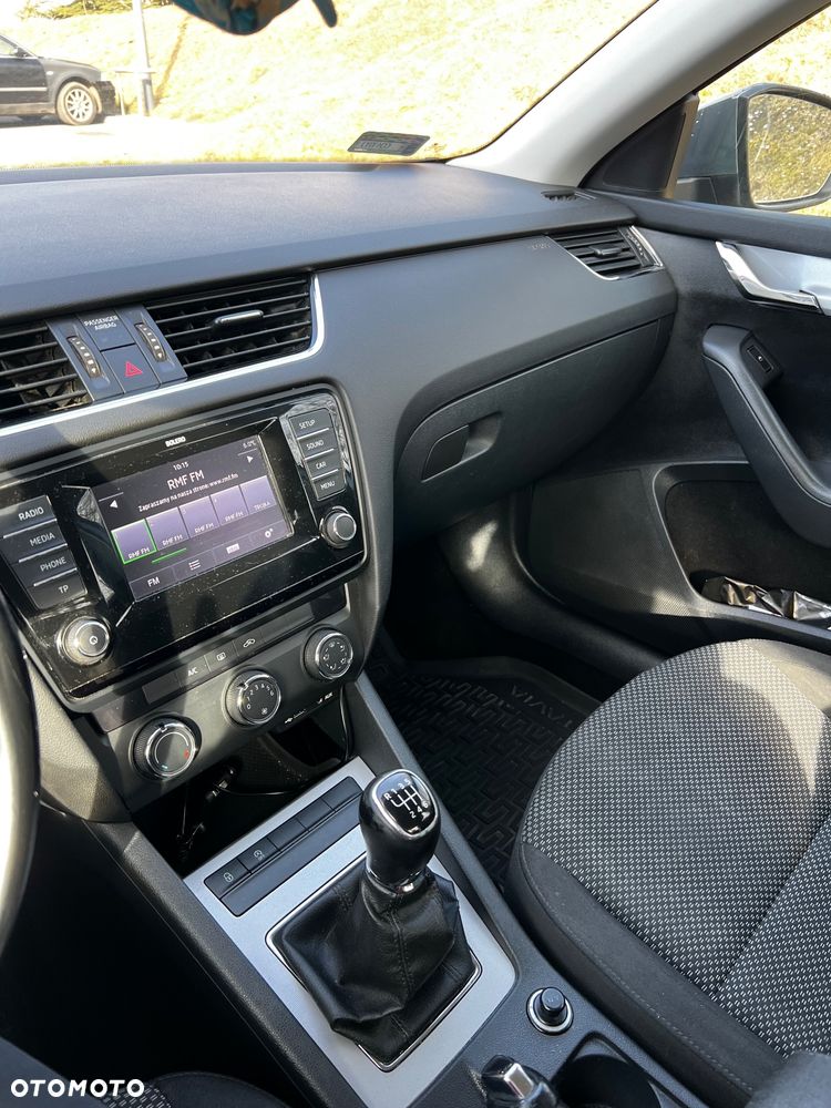 Skoda Octavia 1.4 TSI Ambition - 20