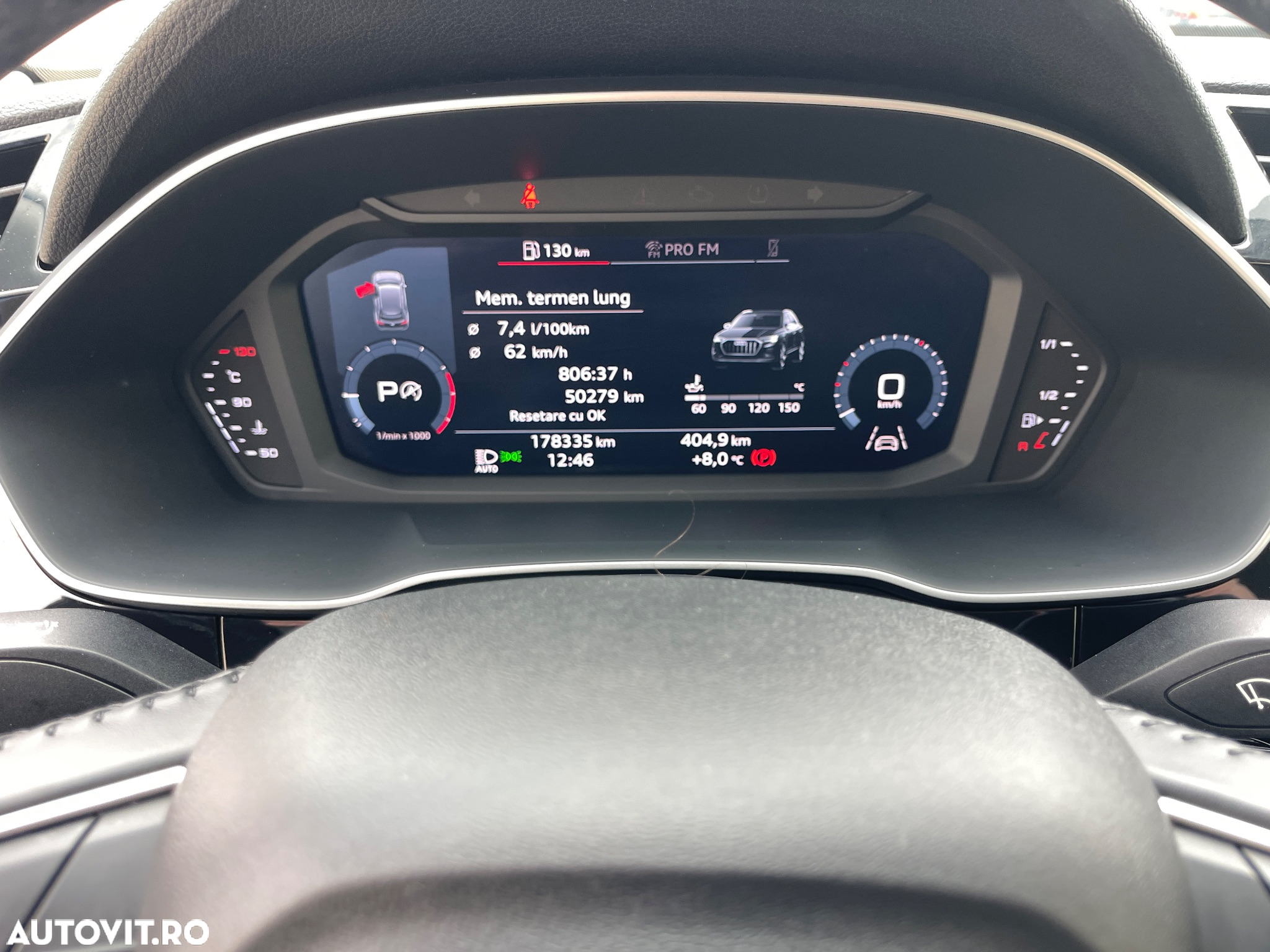 Audi Q3 35 TFSI S tronic advanced - 38