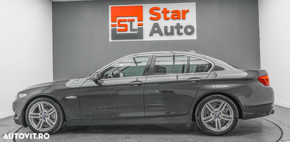 BMW Seria 5 - 10