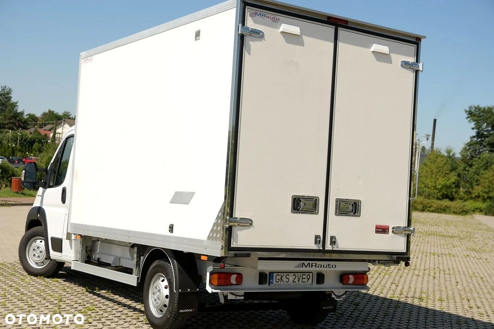 Fiat DUCATO 2.3 MJ 130KM * KONTENER Izoterma* Salon PL * SUPER STAN! - 8