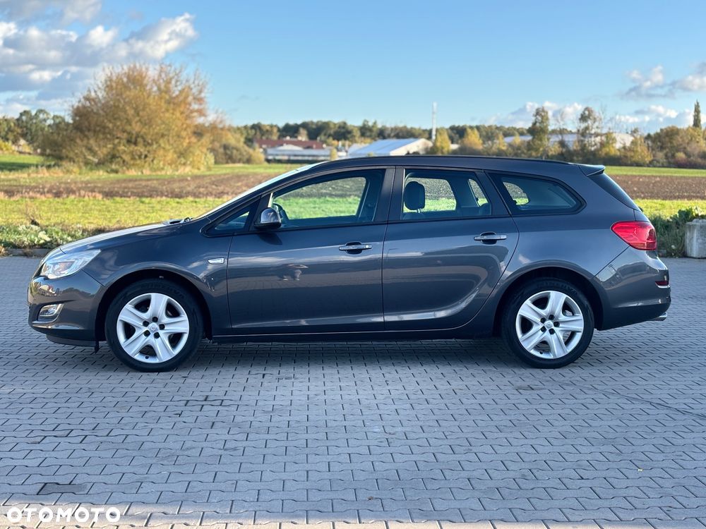 Opel Astra 1.4 Turbo Edition - 7