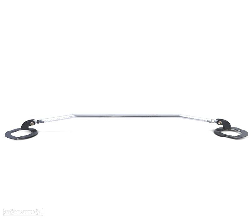 BARRA ANTI - APROXIMAÇÃO PARA BMW E36 320I 323I 325I 328I 92-99 ALUMÍNIO - 4