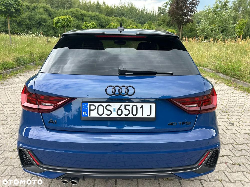Audi A1 Sportback - 8