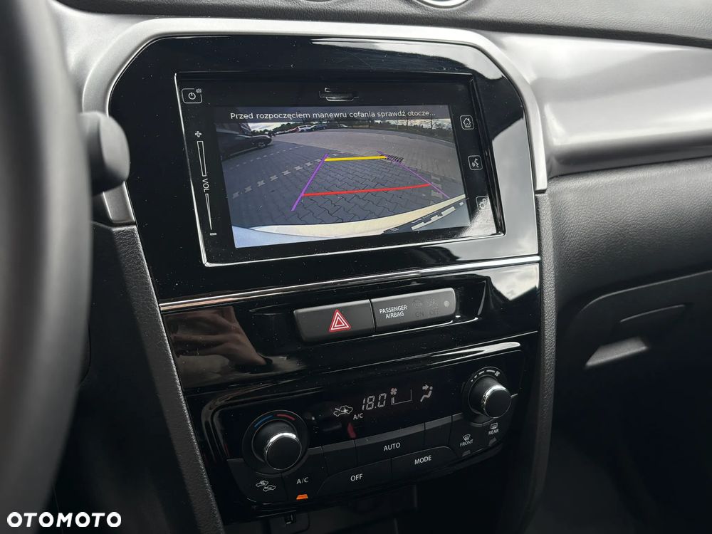 Suzuki Vitara 1.5 Strong Hybrid Premium 4WD AGS - 22