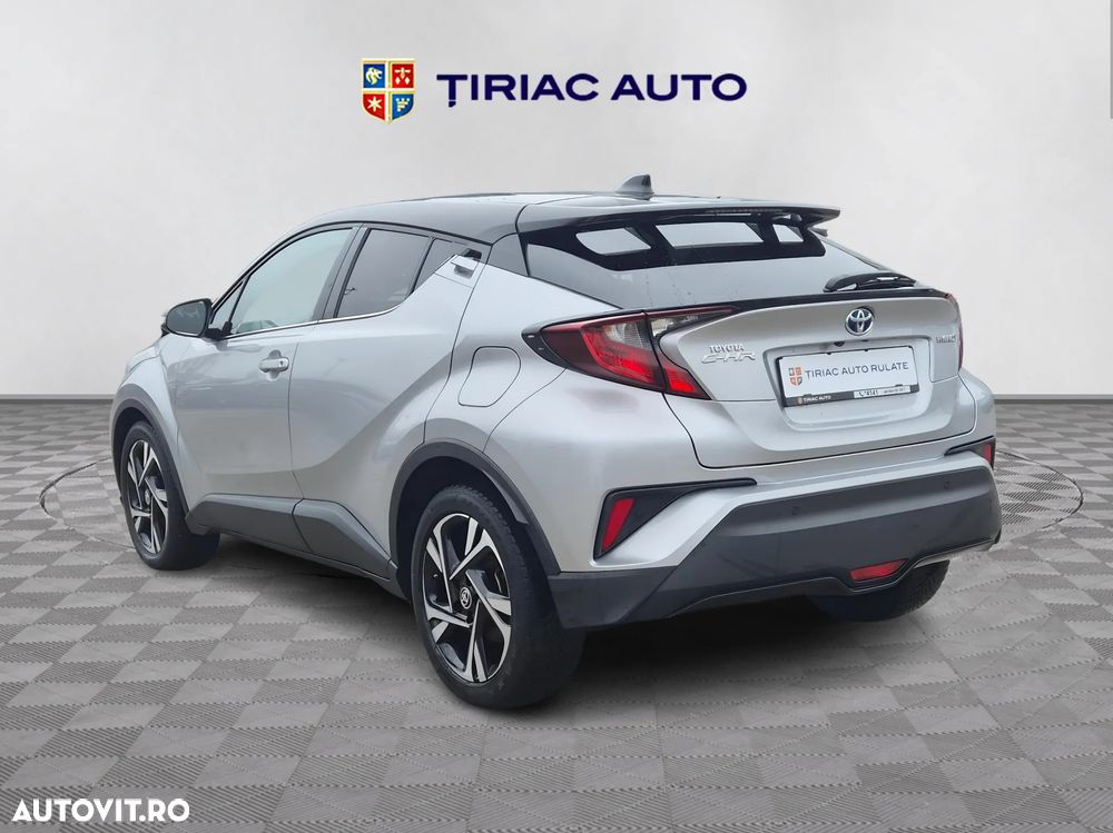 Toyota C-HR Club - 3
