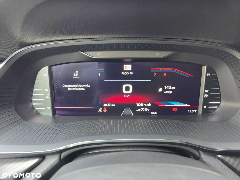 Skoda Octavia 2.0 TSI RS - 31