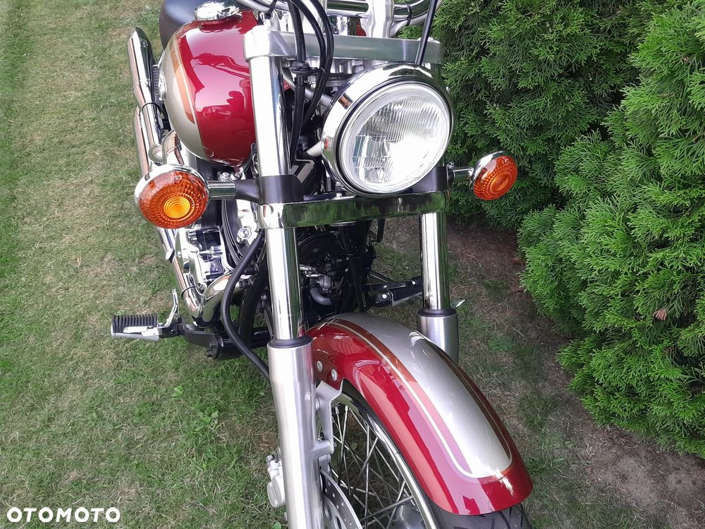 Yamaha Drag Star - 23