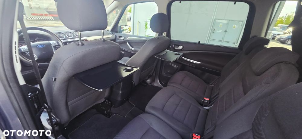 Ford Galaxy 2.0 TDCi Platinium X (Titanium) MPS6 - 30
