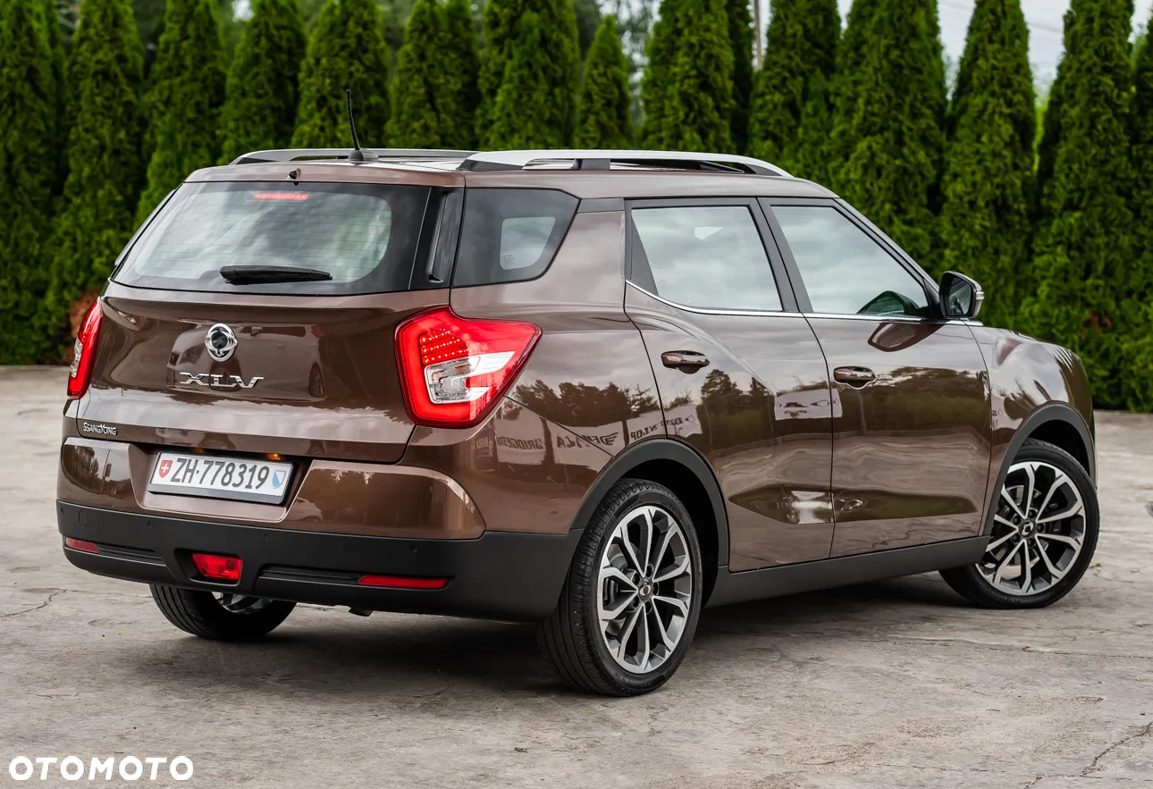SsangYong/KGM XLV 1.6 D Sapphire - 14