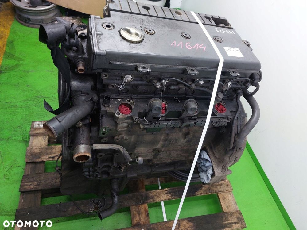 Silnik diesel Mercedes Atego 2004-2013 4,3 DIESEL 904922 - 4