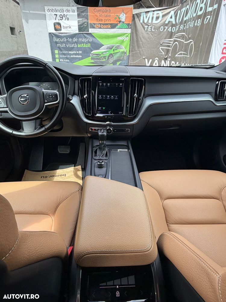 Volvo XC 60 D4 AWD Momentum - 7
