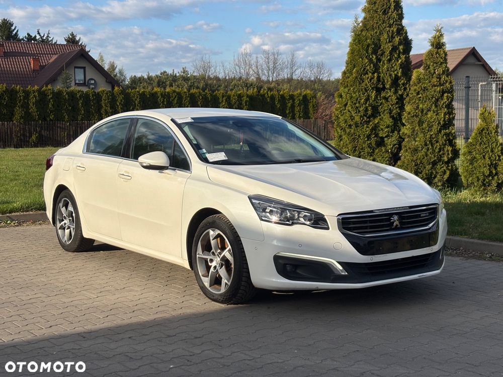 Peugeot 508 - 1