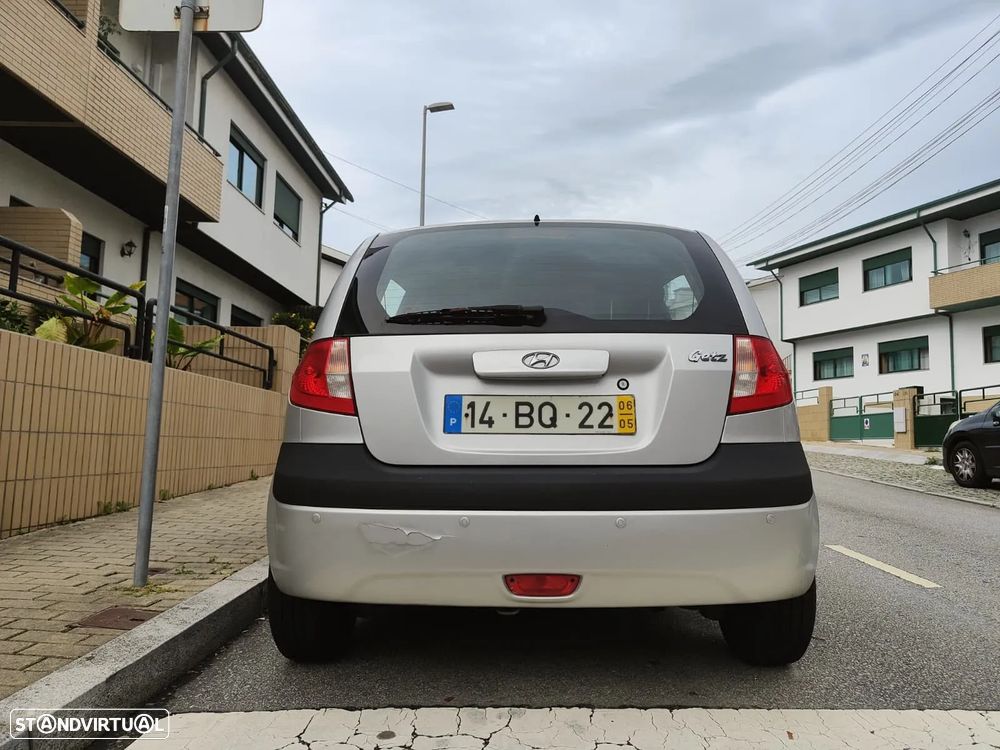 Hyundai Getz - 9