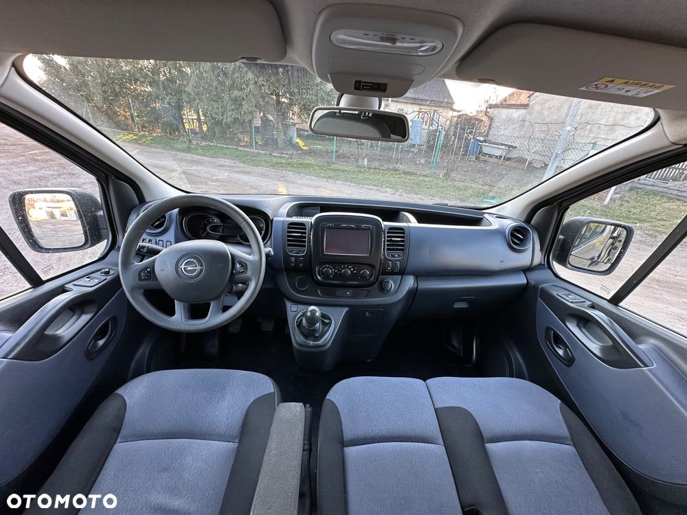 Opel Vivaro L1H1 S&S Tourer - 18