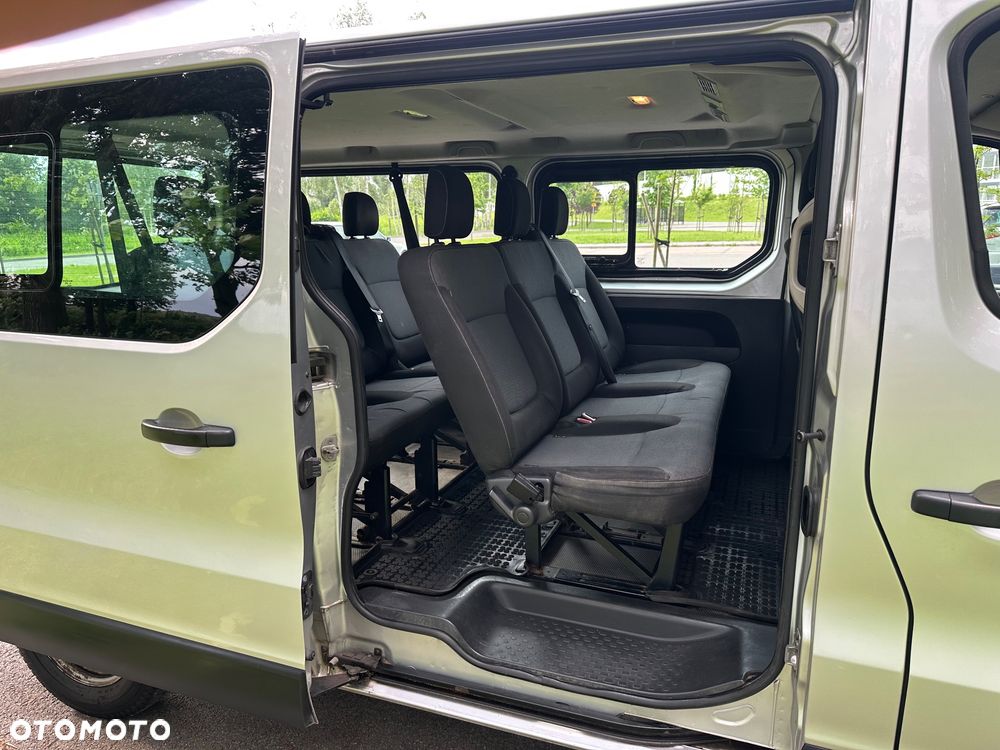 Fiat Talento Kombi L2 SX - 10
