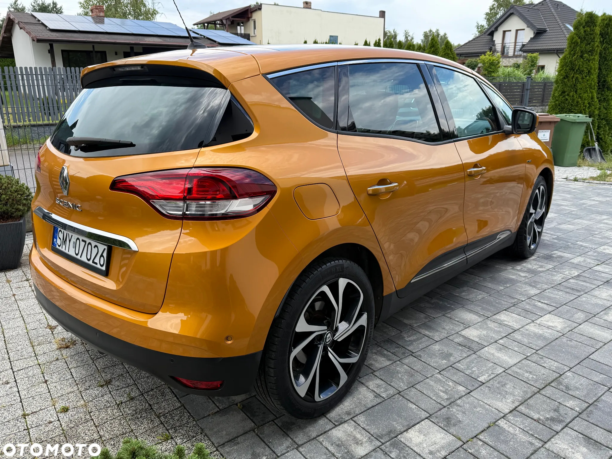 Renault Scenic 1.6 dCi Energy Bose Edition - 5
