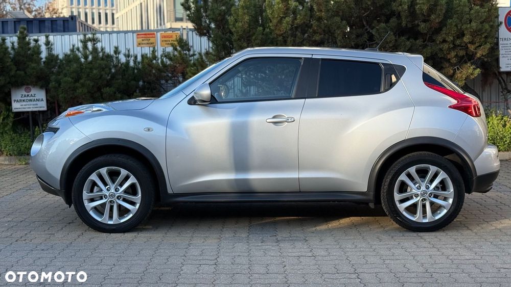 Nissan Juke 1.6 DIG-T ALL-MODE 4x4i CVT Tekna - 30