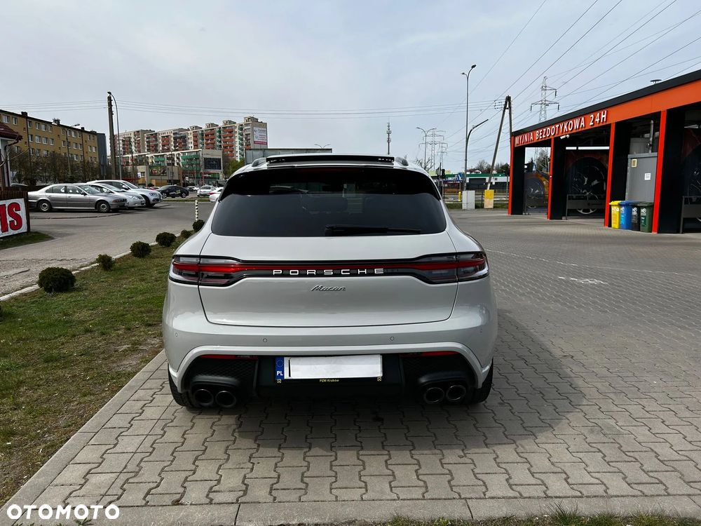 Porsche Macan Standard - 5