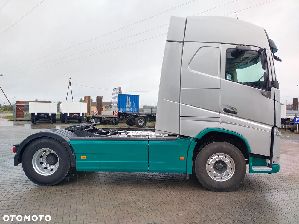 Volvo Volvo FH 460 Serwis ASO Sprowadzony - 6
