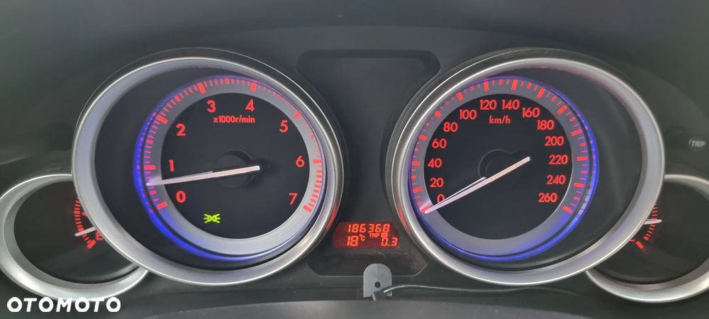 Mazda 6 Sport 2.5 MZR Sports-Line - 20