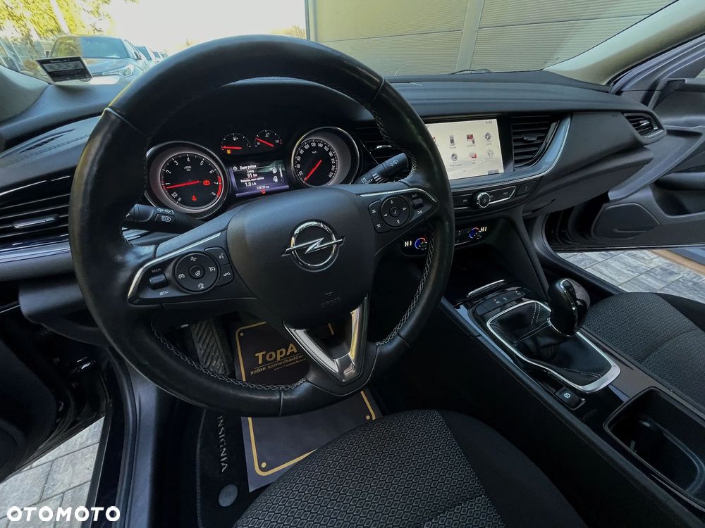 Opel Insignia 1.5 T GPF Innovation S&S - 29