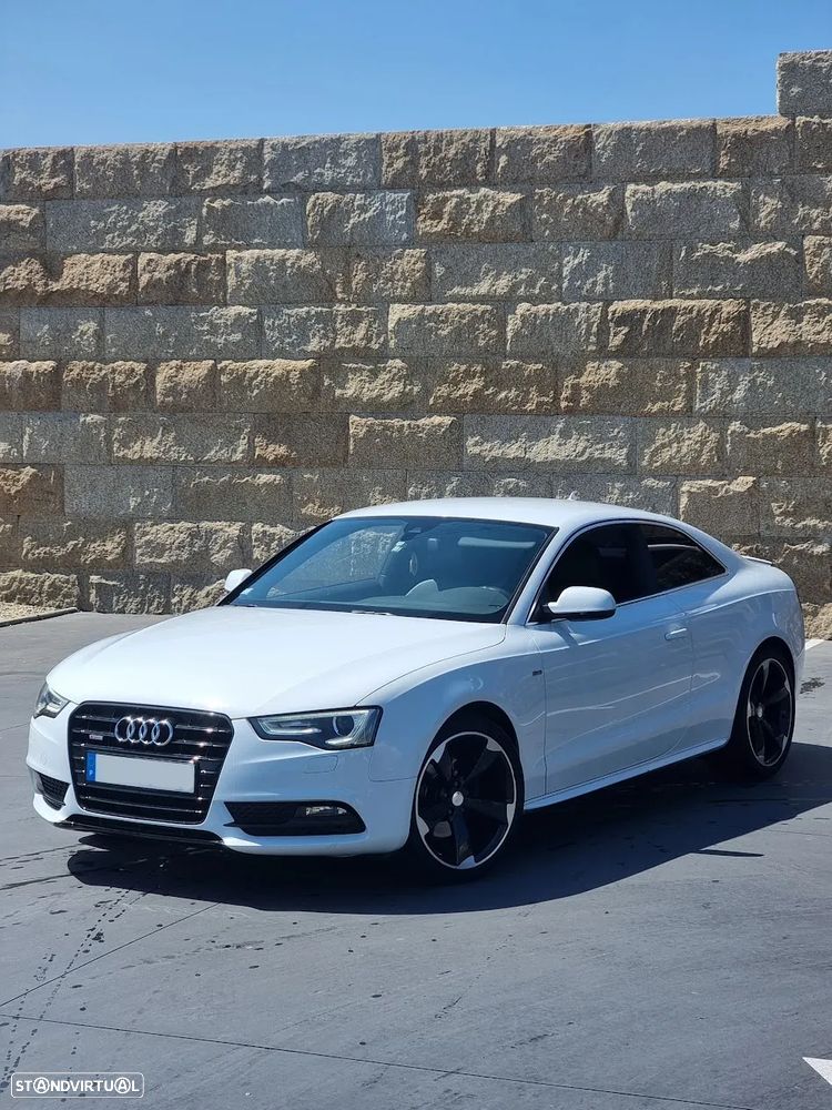 Audi A5 - 2