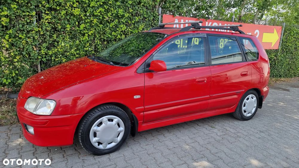 Mitsubishi Space Star - 20