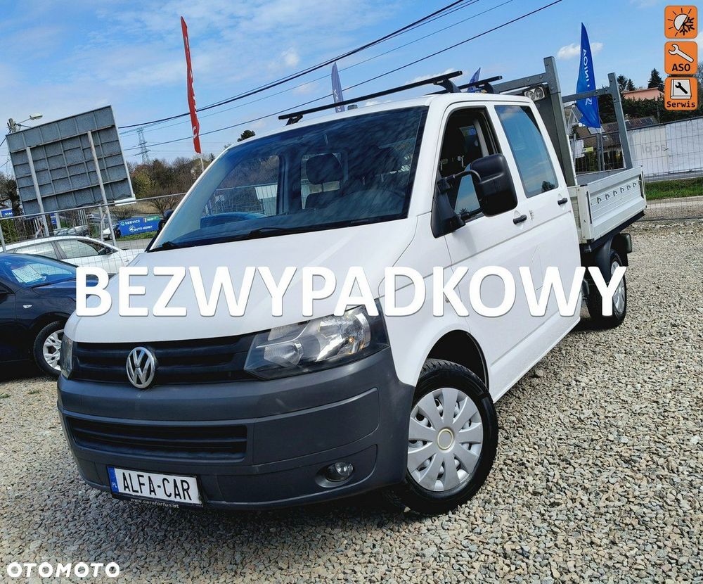 Volkswagen Transporter - 1