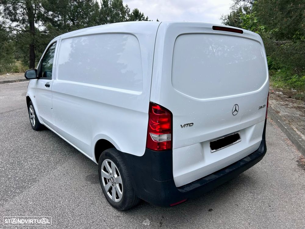 Mercedes-Benz Vito 109 CDI - 4