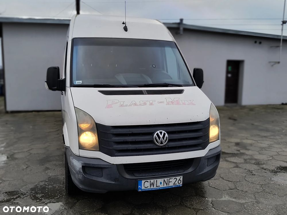 Volkswagen Crafter - 3
