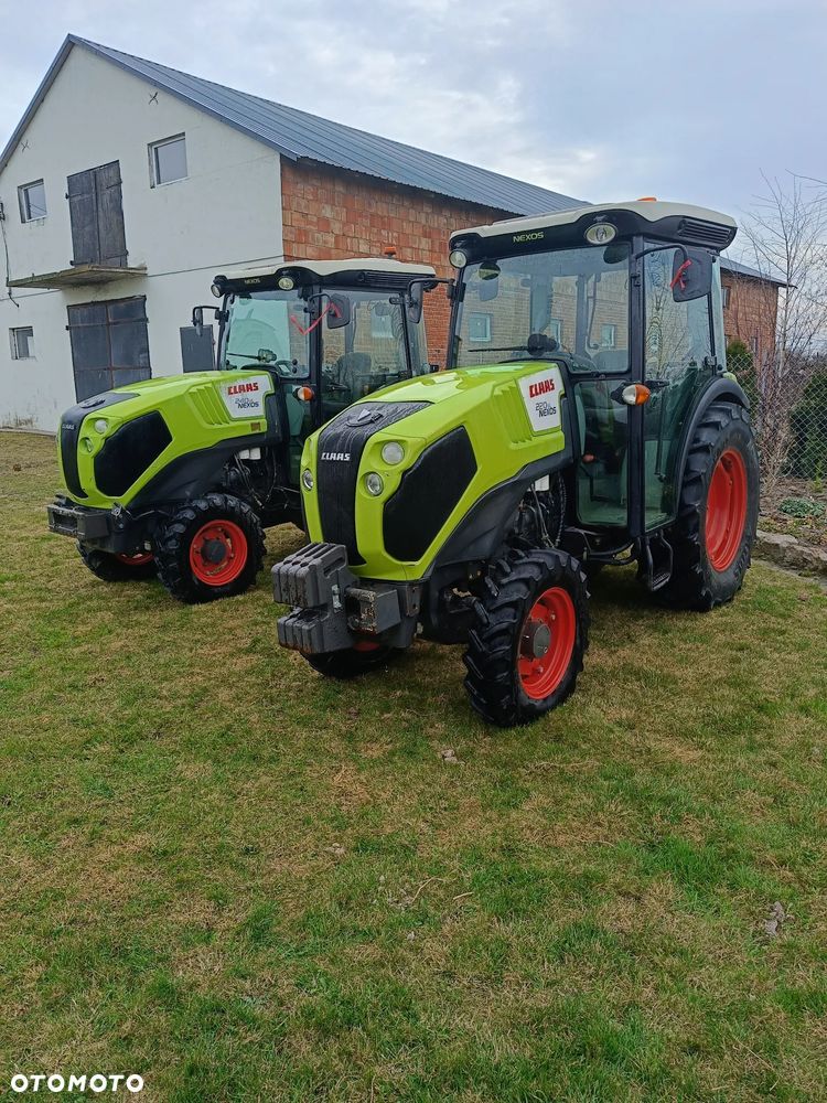 Claas Nexos - 2