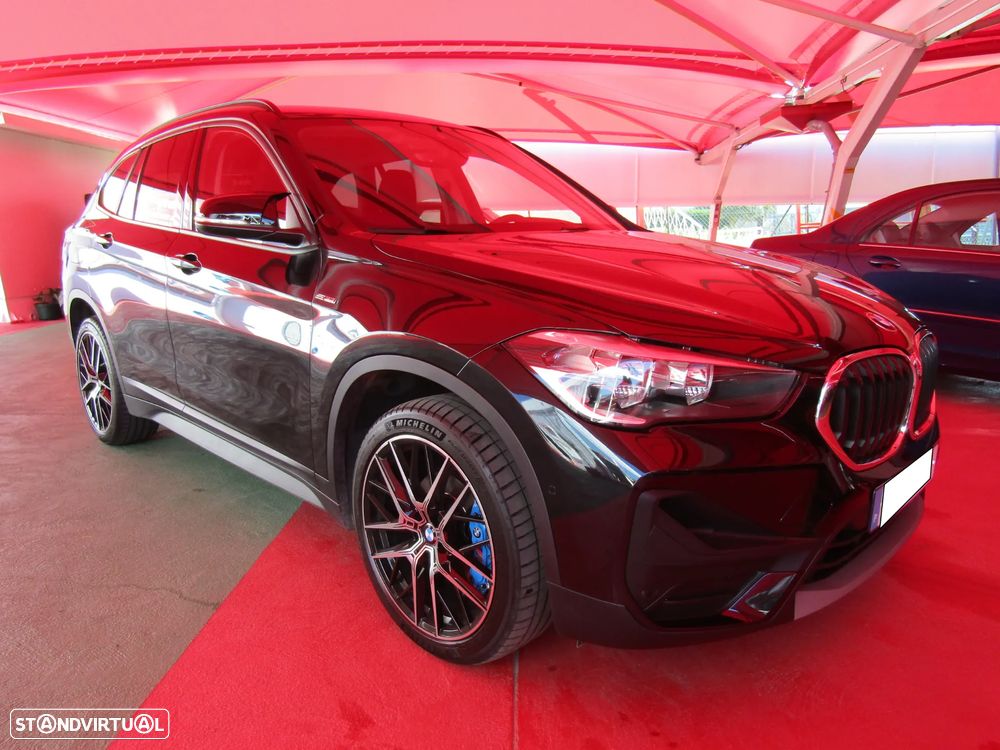 BMW X1 16 d sDrive Line Sport - 24