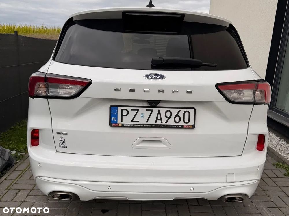 Ford Kuga - 5