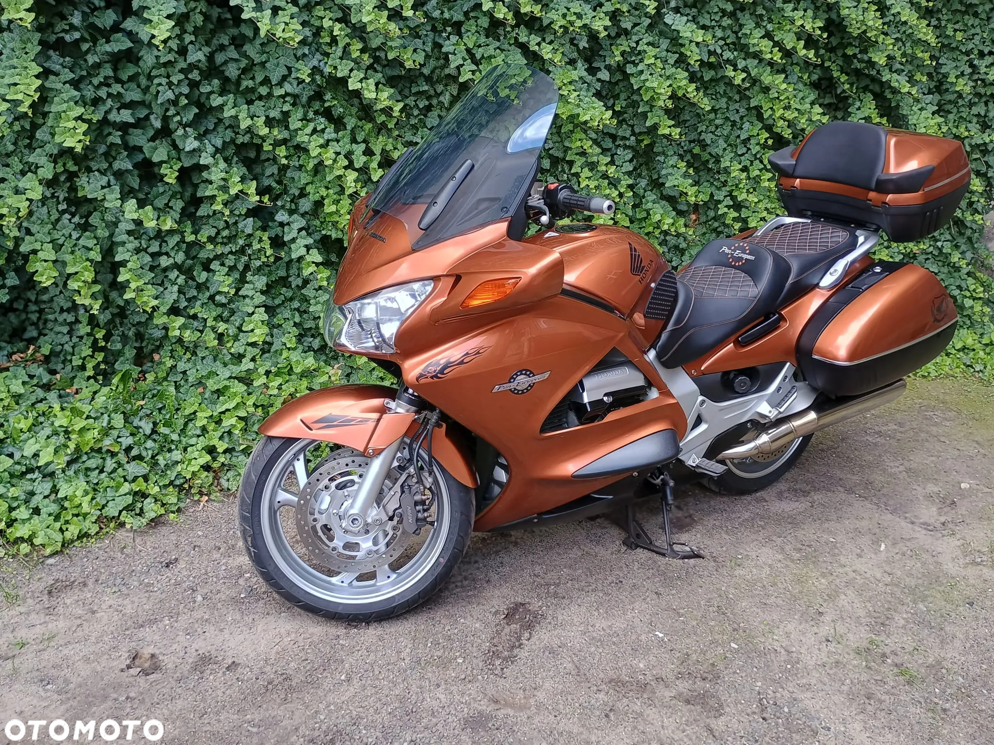 Honda ST - 5