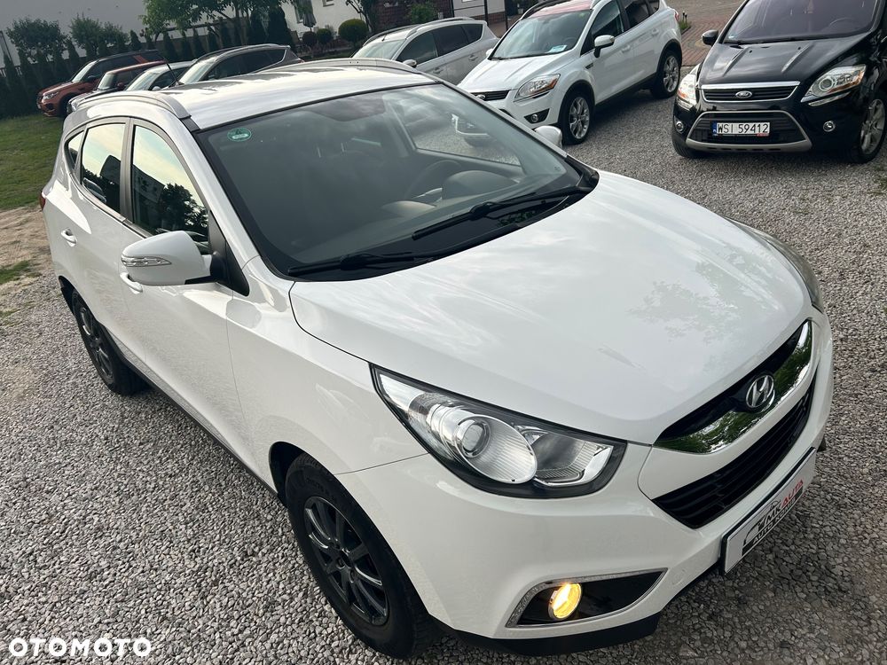 Hyundai ix35 2.0 CRDi 4WD Premium - 38