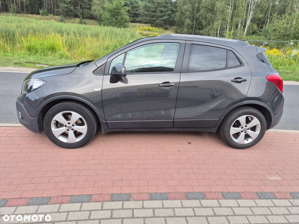 Opel Mokka 1.6 CDTI Enjoy S&S - 6
