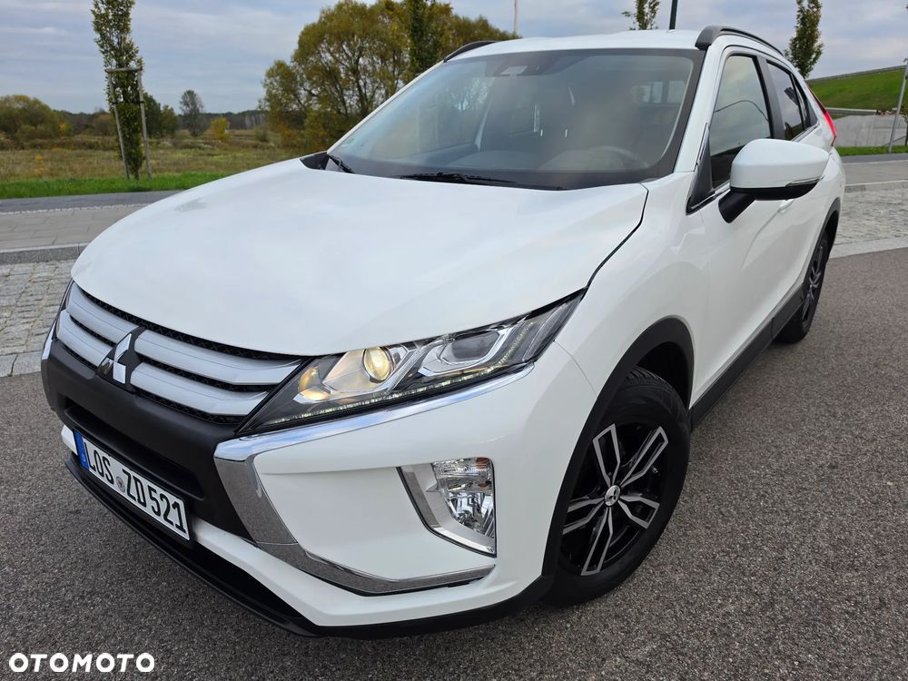 Mitsubishi Eclipse Cross 1.5 T-MIVEC (ClearTec) 2WD Basis - 2
